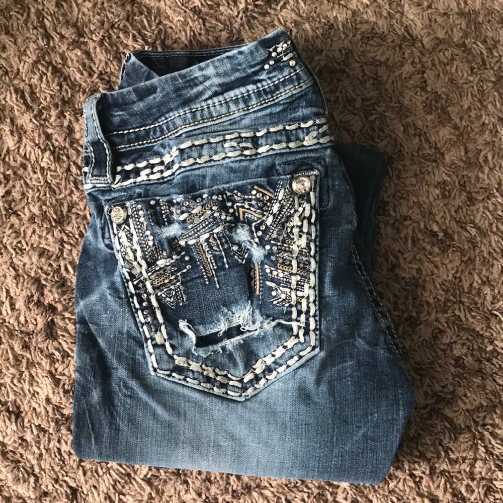 Miss Me Jeans Size 27